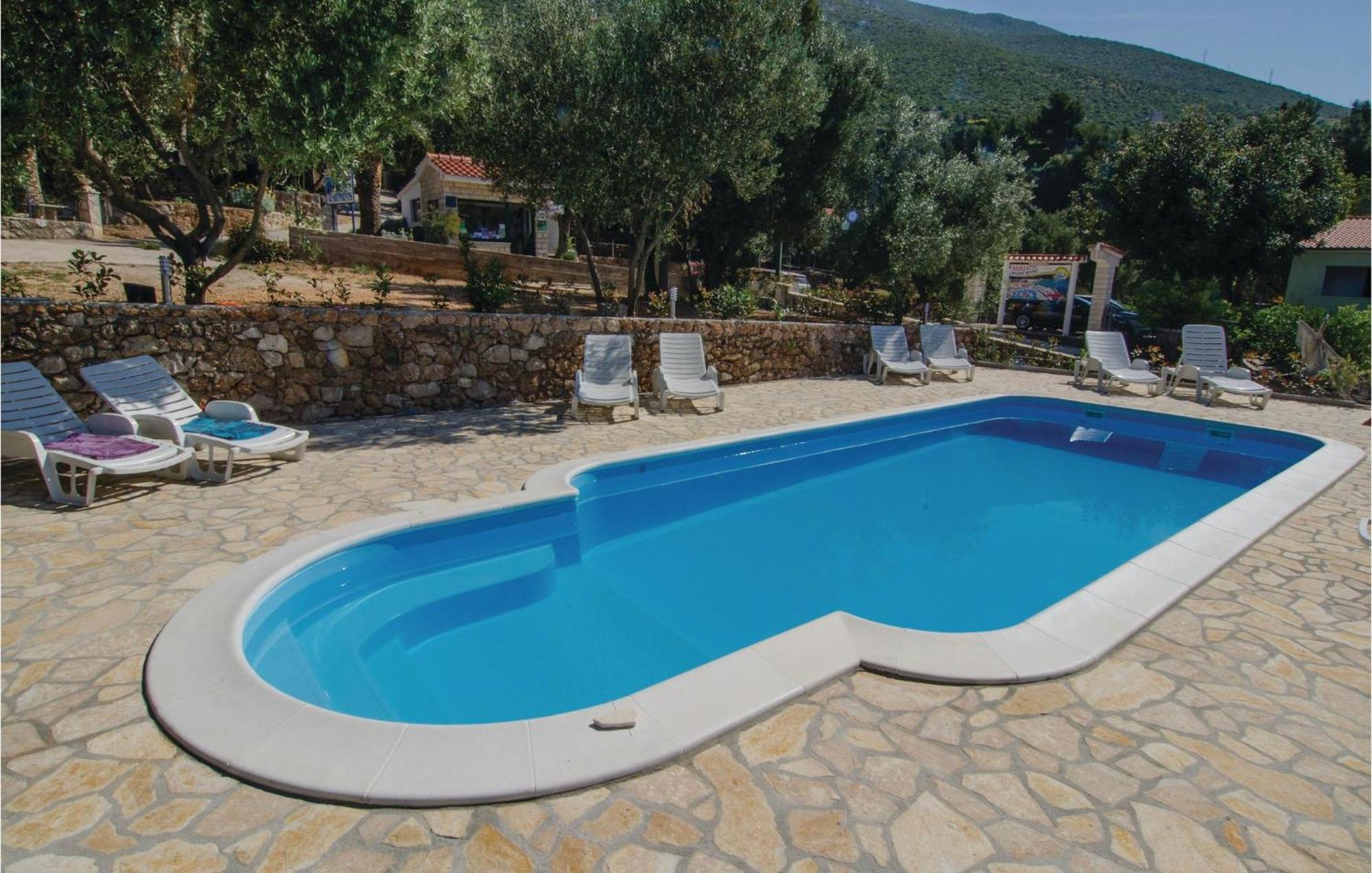 Amazing Apartment In Orebic With House Sea View Экстерьер фото
